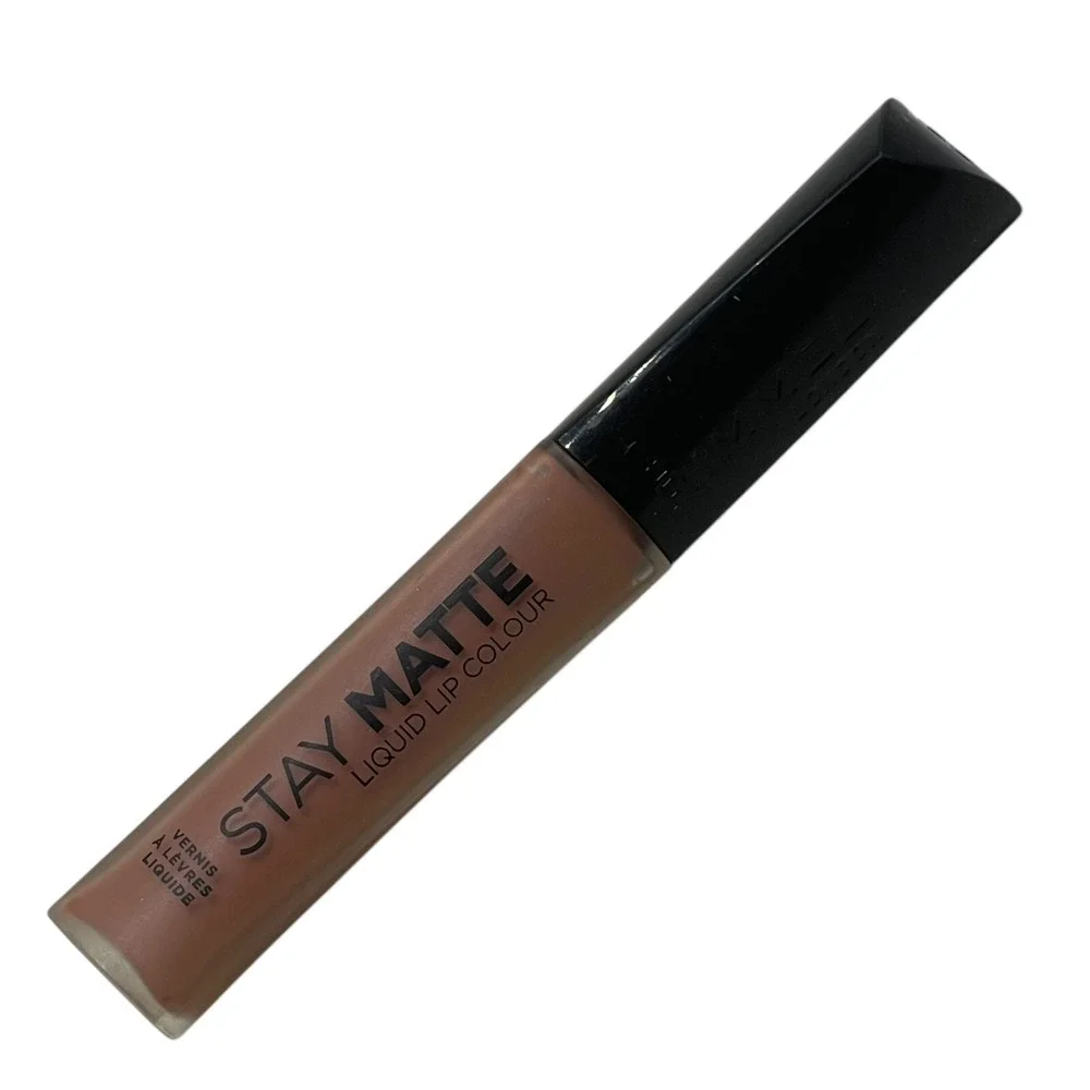 Rimmel London Stay Matte Liquid Lip Colour Be My‎ Baby 700 Lipstick New Intense